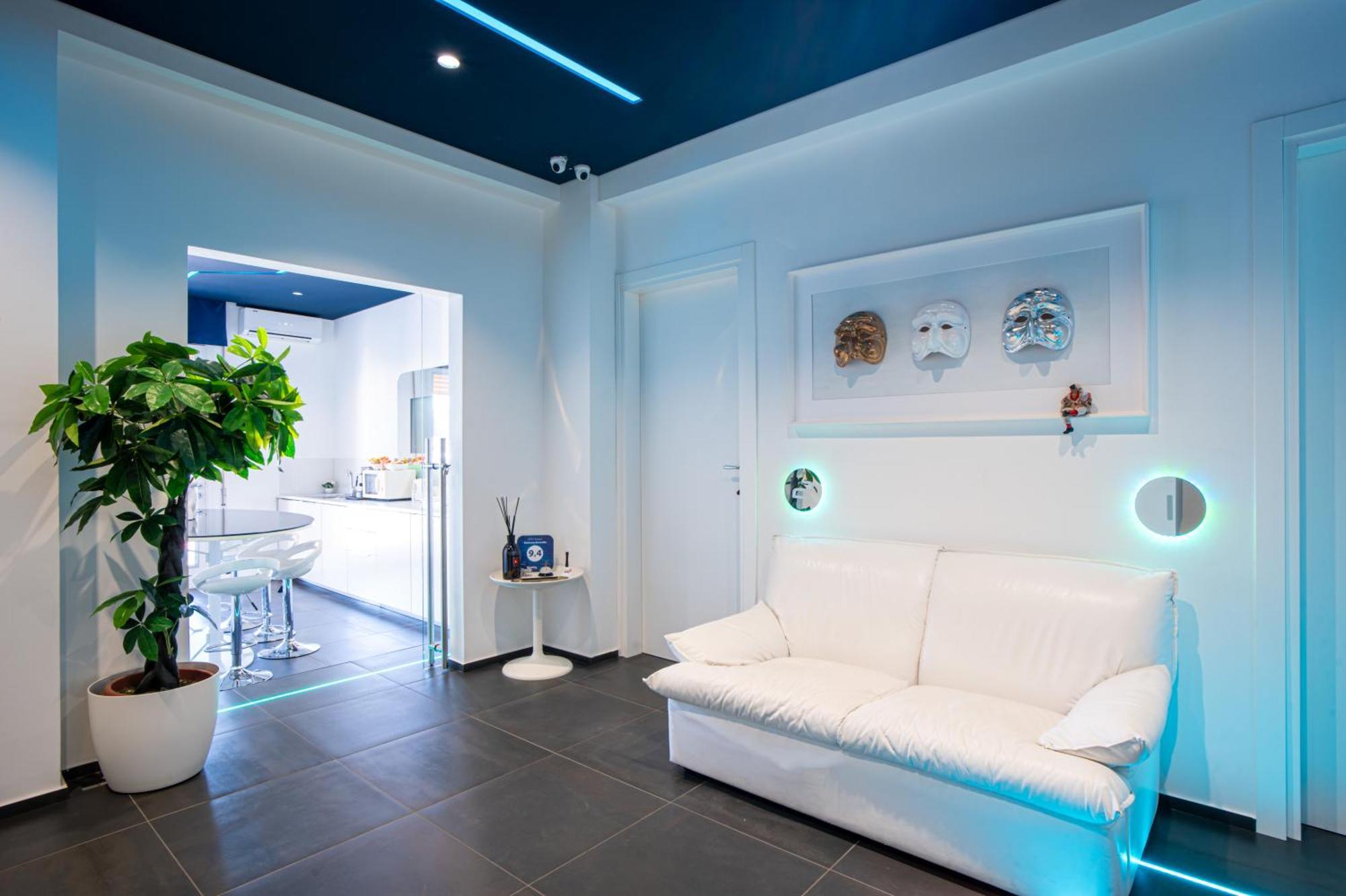 Skyhouse Beverello Neapel Exterior foto
